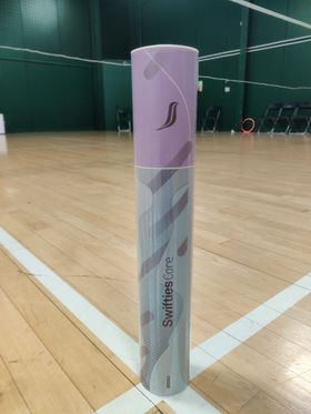 Premium a grade goose feather shuttlecocks matching Yonex AS 20 performance. Speed 77/78. £20/tube (25+). Schools/clubs save 40%.