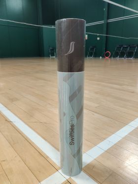 Swifties Pro Bulk Badminton Shuttlecocks - Yonex AS 50 Level at least